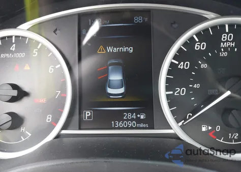 2016 Nissan Sentra Sr from USA, damaged, VIN 3N1AB7AP0GY306640